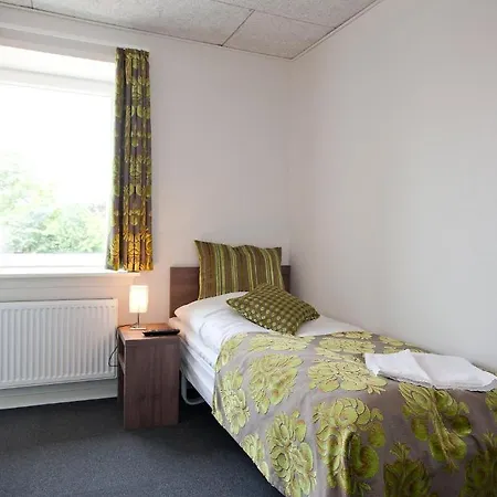 Turisthotellet 3* Oksbøl