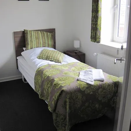 Turisthotellet 3* Oksbøl