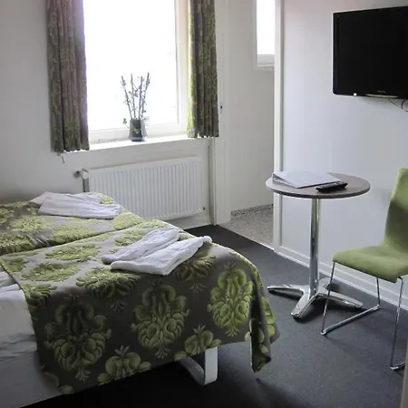 Turisthotellet Hotel