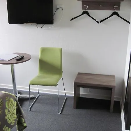 Turisthotellet Hotel Oksbøl