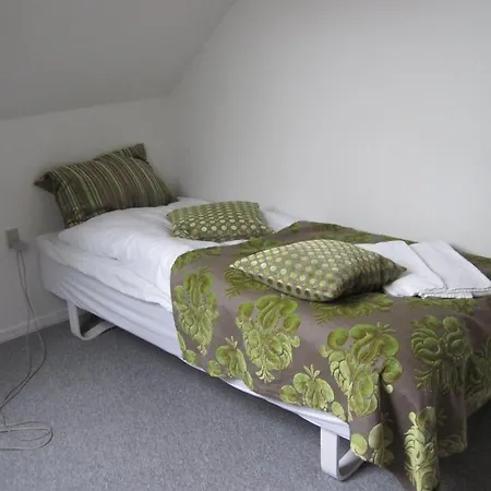 Hotel Turisthotellet Oksbøl