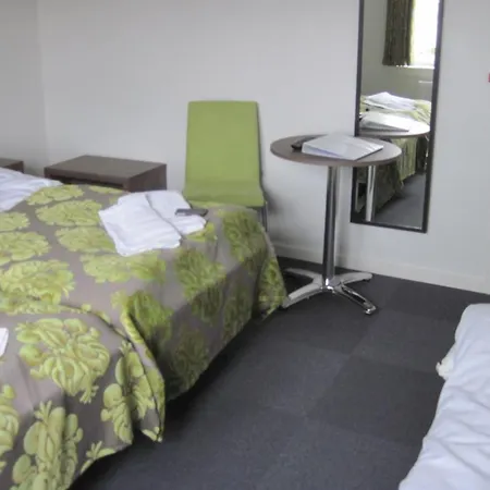 Turisthotellet 3* Oksbøl