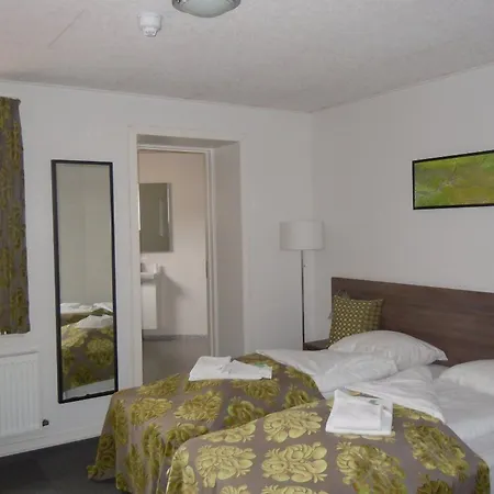 Turisthotellet 3* Oksbøl