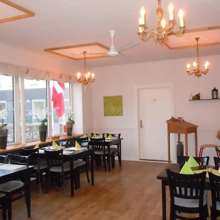 Turisthotellet Hotel