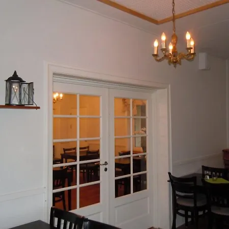 Hotel Turisthotellet Oksbøl