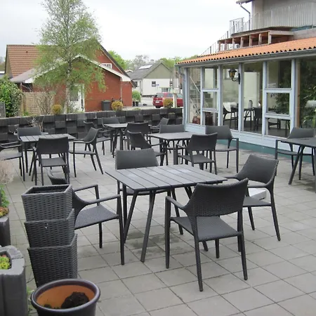Turisthotellet Hotel Oksbøl