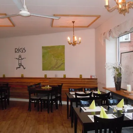 Turisthotellet Oksbøl