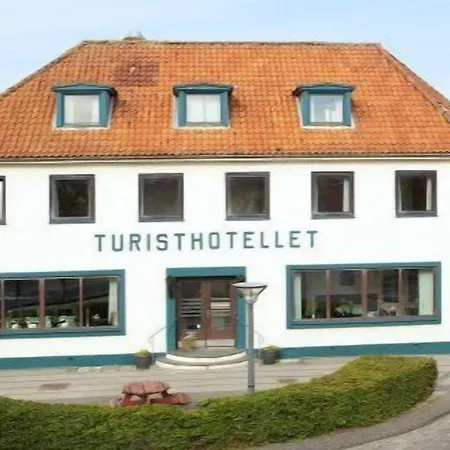 Turisthotellet Hotel Oksbøl