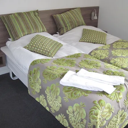 Turisthotellet Oksbøl