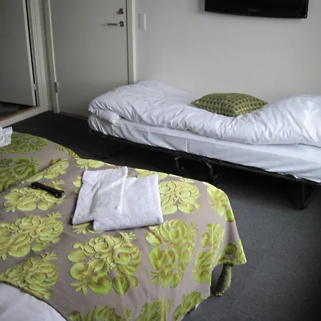 Turisthotellet 3* Oksbøl