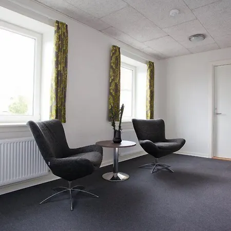 Hotel Turisthotellet Oksbøl