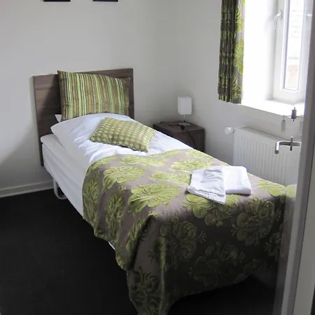 Hotel Turisthotellet Oksbøl