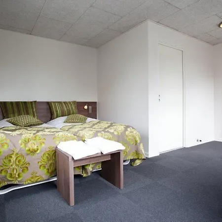 Hotel Turisthotellet Oksbøl