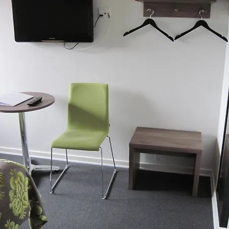 Turisthotellet Oksbøl