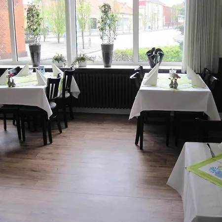 Turisthotellet 3* Oksbøl