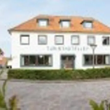 Hotel Turisthotellet Oksbøl