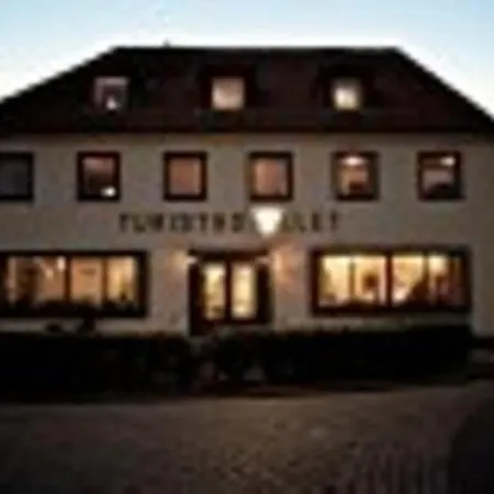 Turisthotellet Oksbøl
