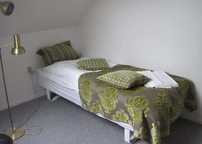 Szálloda Turisthotellet Oksbøl