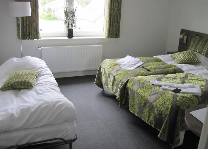 Turisthotellet Hotel 3*