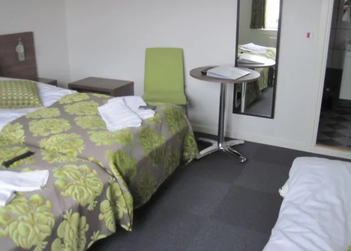 Turisthotellet 3* Oksbøl