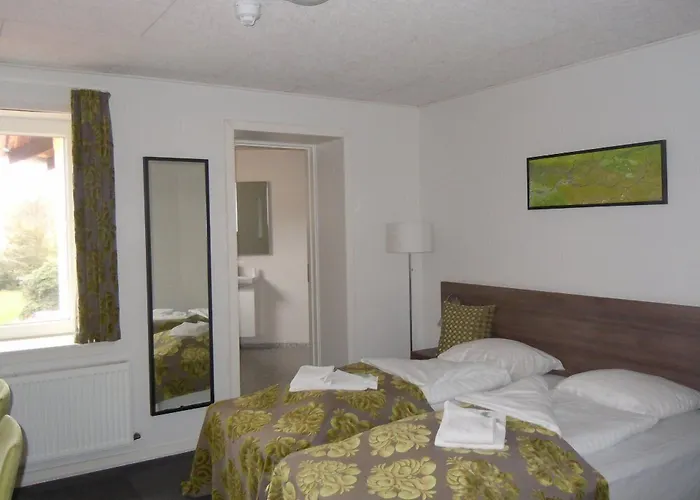 Turisthotellet 3* Oksbøl