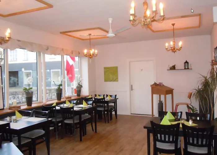 Turisthotellet Hotel