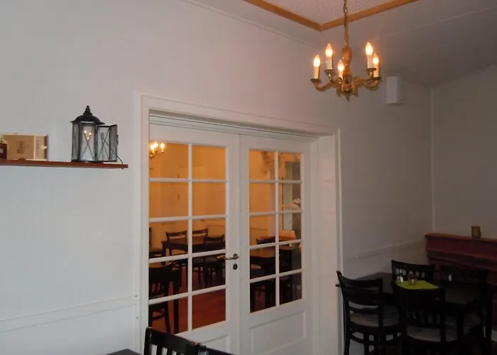 Hotel Turisthotellet Oksbøl