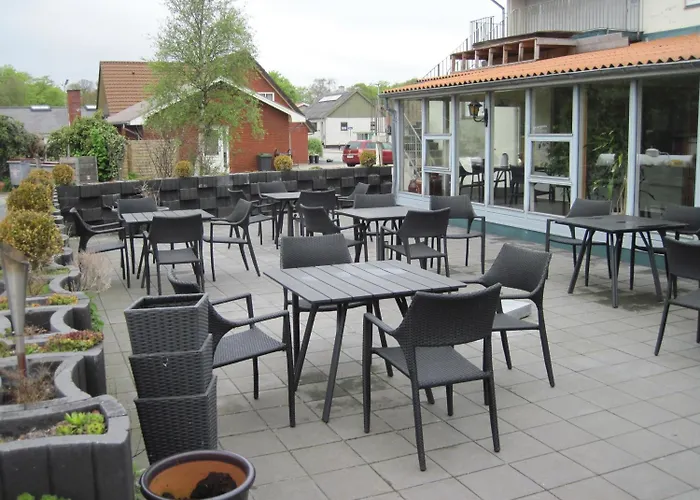 Turisthotellet Hotel Oksbøl