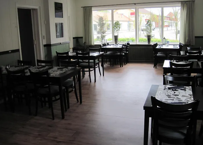 Turisthotellet Hotel 3*