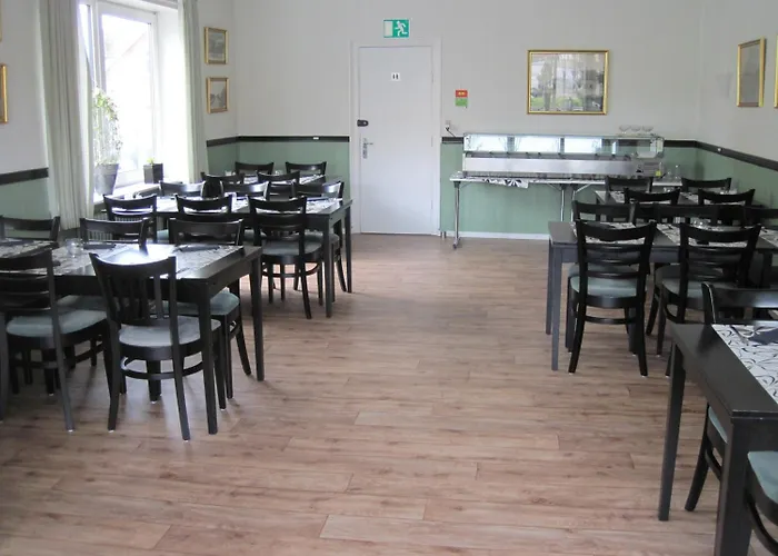 Szálloda Turisthotellet 3*