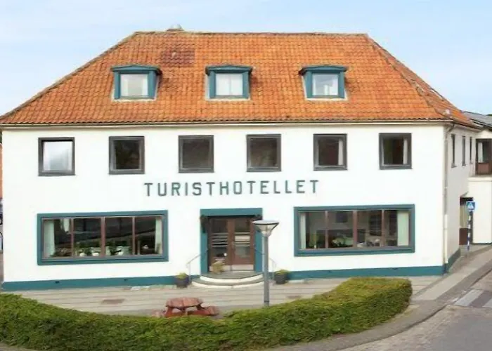 Turisthotellet Hotel Oksbøl