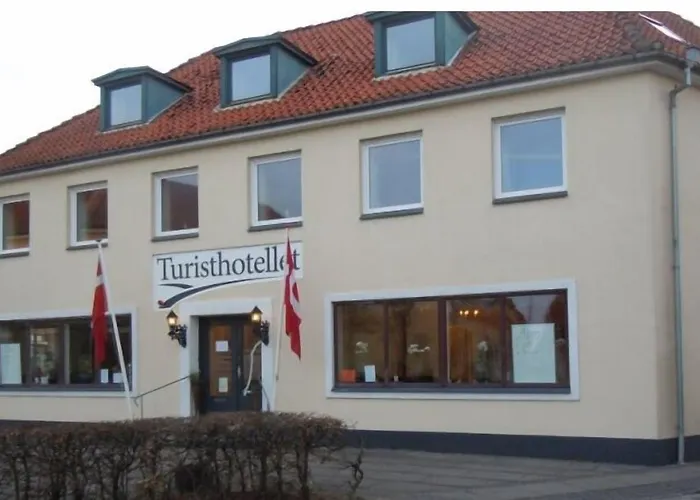 Turisthotellet Oksbøl