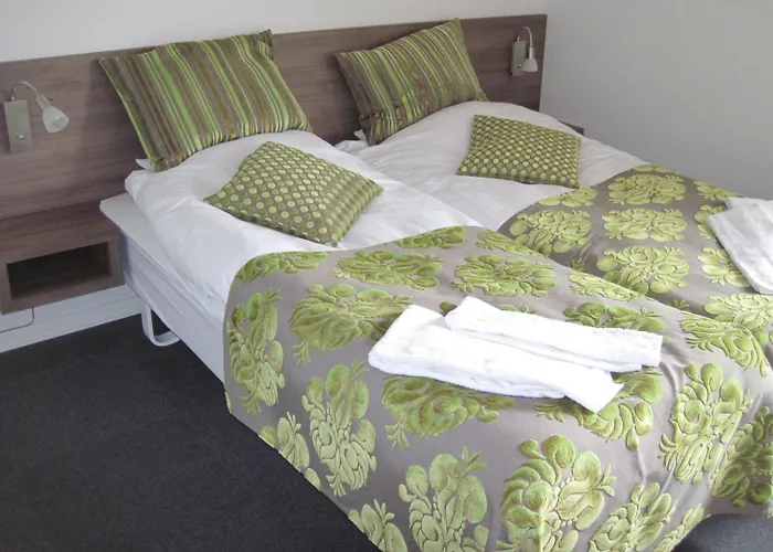 Turisthotellet Oksbøl