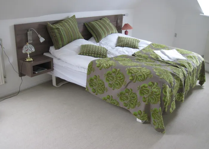Hotel Turisthotellet Oksbøl