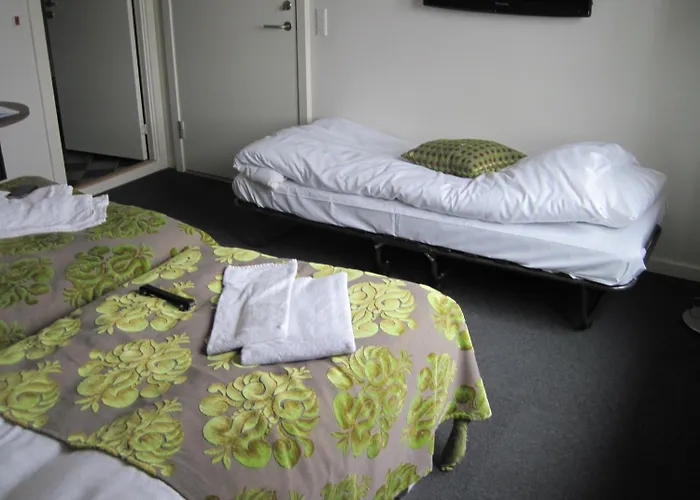 Turisthotellet 3* Oksbøl