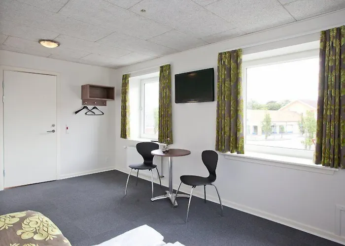 Turisthotellet 3*