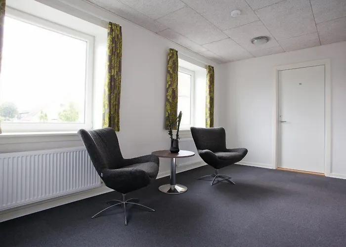 Szálloda Turisthotellet Oksbøl