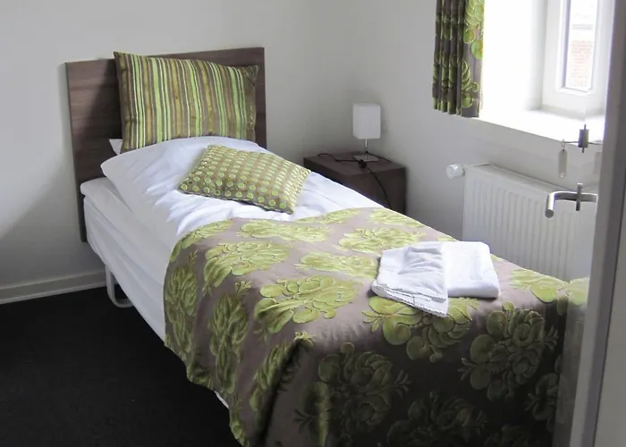 Hotel Turisthotellet Oksbøl