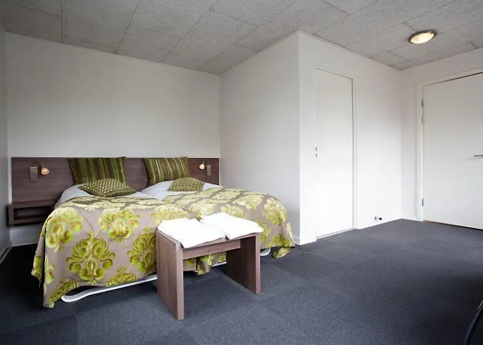 Hotel Turisthotellet Oksbøl
