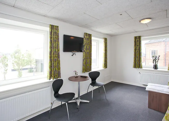 Turisthotellet Hotel 3*