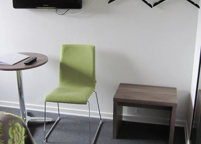 Turisthotellet Oksbøl