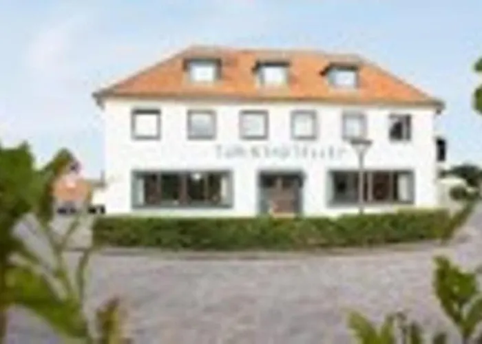 Szálloda Turisthotellet Oksbøl