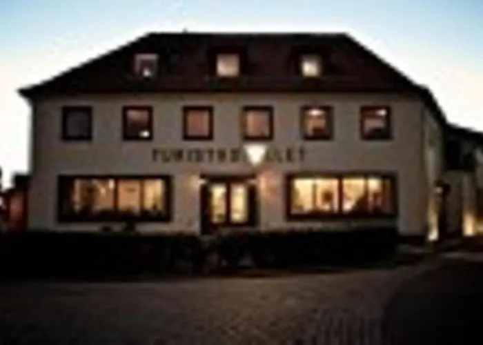 Turisthotellet Oksbøl